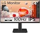 LG 24MS550-B 24 Inch LED Monitor