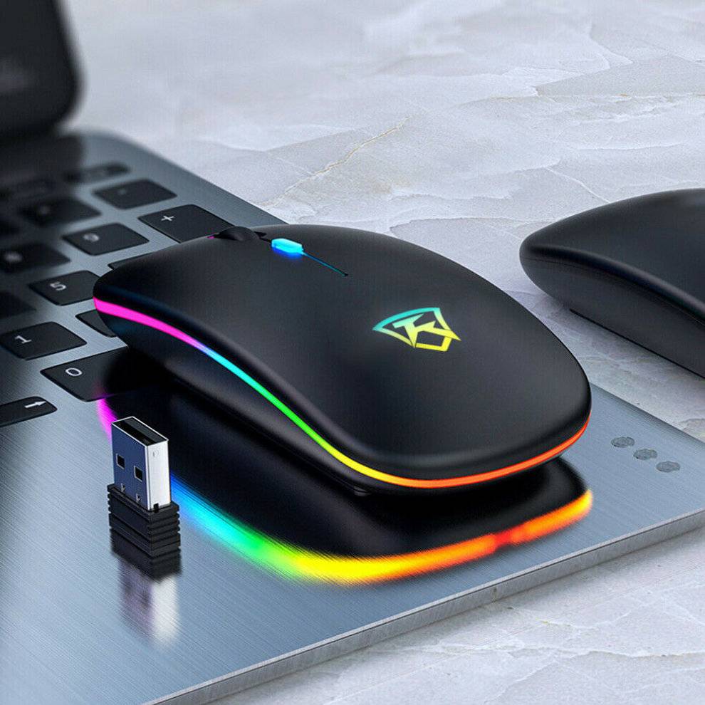 Wireless Optical Mouse 2.4 GHz