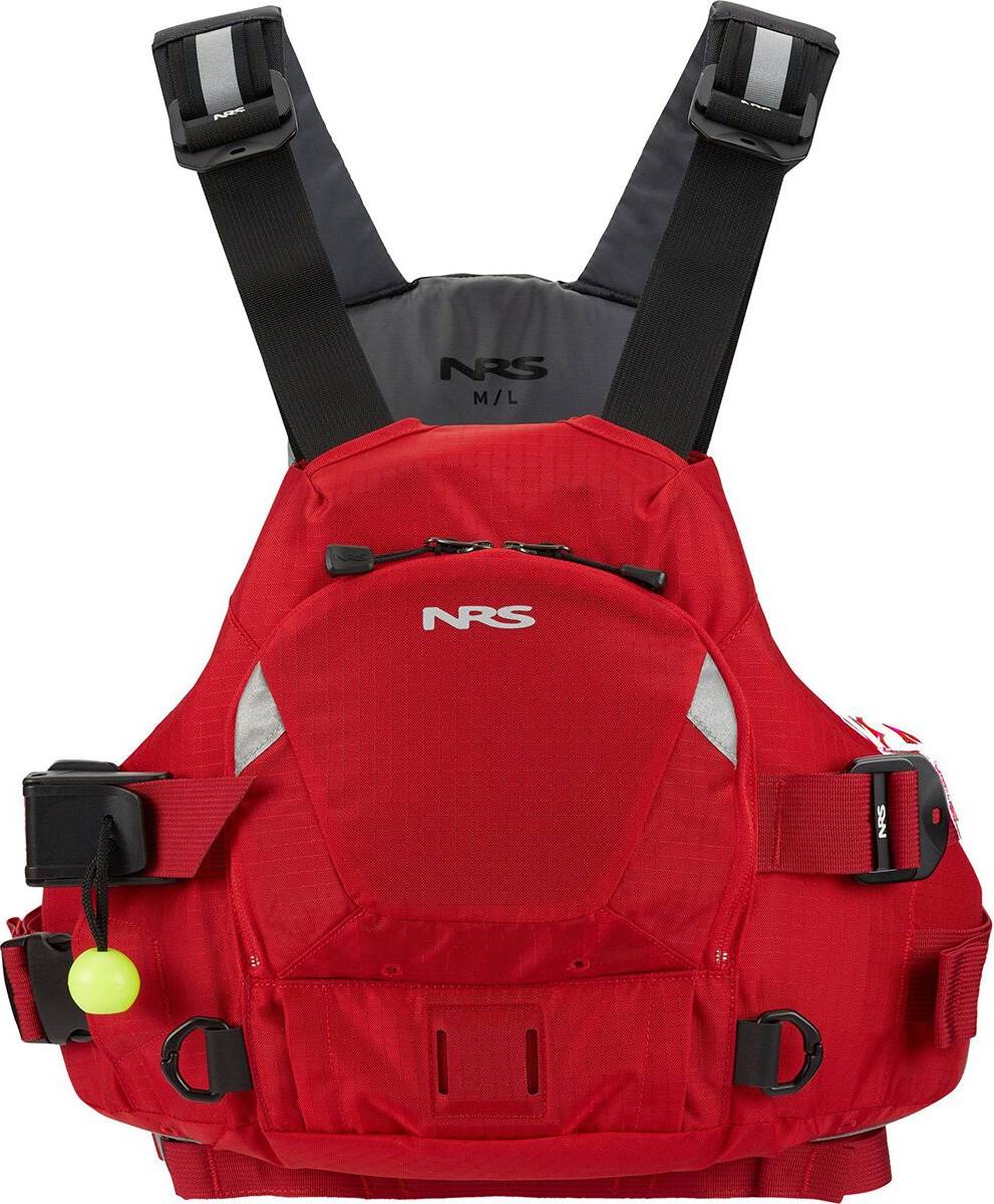 Ninja pro NRS Ninja Pro PFD Red