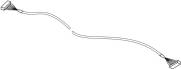 Lexmark ADF-kabel