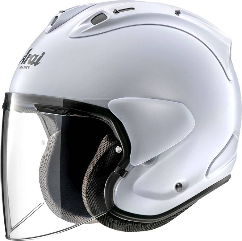 SZ-R VAS EVO Helm Weiß matt