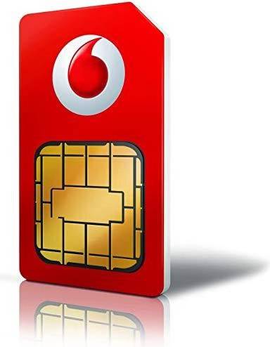 PAYG SIM- Include NANO/MICRO STANDARD