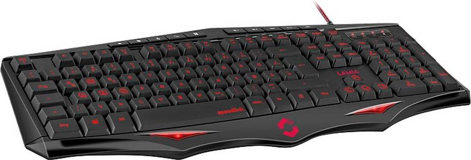 Gaming keyboard' SpeedLink Lamia Gaming Keyboard