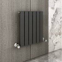 MCC Direct 600 408mm Designer Panel Central Heating Radiator anthracite