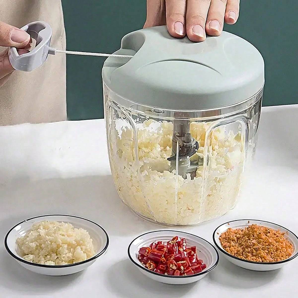 Shein Multipurpose Kitchen Vegetable Chopper