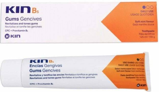 Humana Kin Kin Pasta D/Teeth B5 125ml