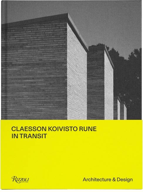 Claesson Koivisto Rune In Transit (Inbunden)