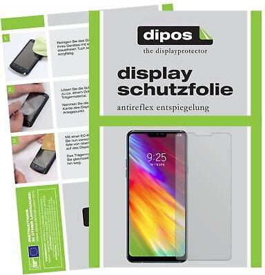 Dipos 6x Screen Protector For LG Q9 Protection