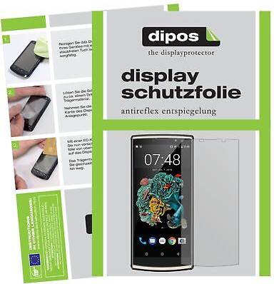 Dipos 6x Screen Protector Oukitel K7 Protection