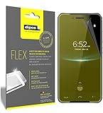 Dipos 3x Screen Protector HomTom HT37 Pro