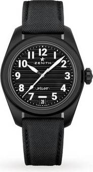 Pilot Automatic 40mm