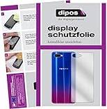 Dipos Screen Protector Oppo R15X Back Crystal