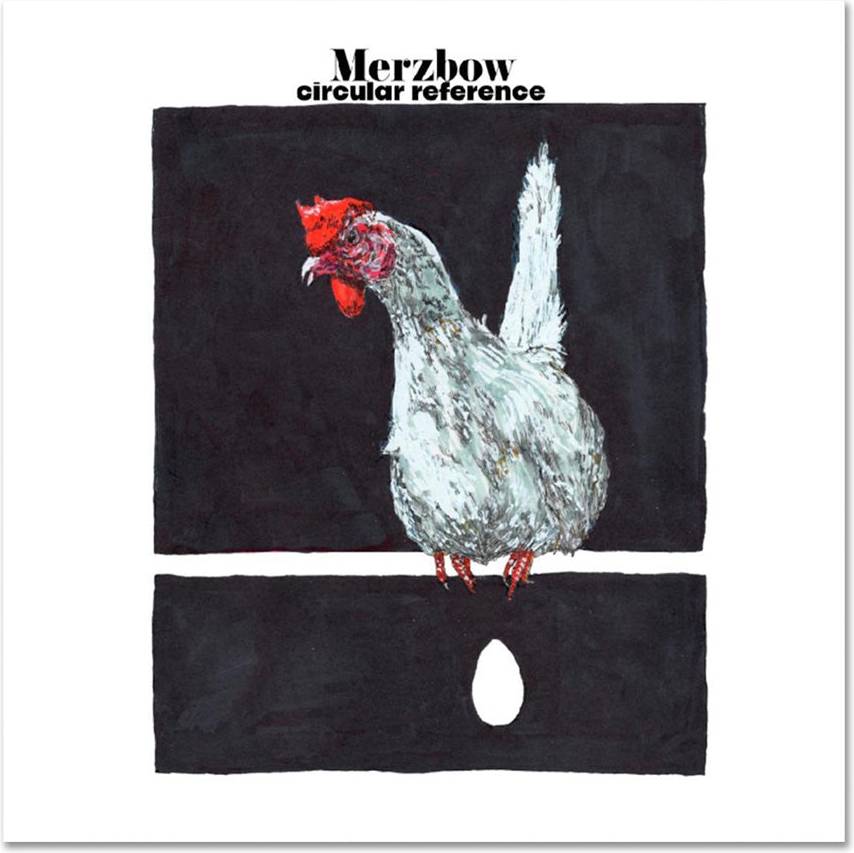 Merzbow Circular Reference (CD)