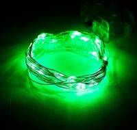 7 Meters 50LED Solar Copper Wire Outdoor Light String
