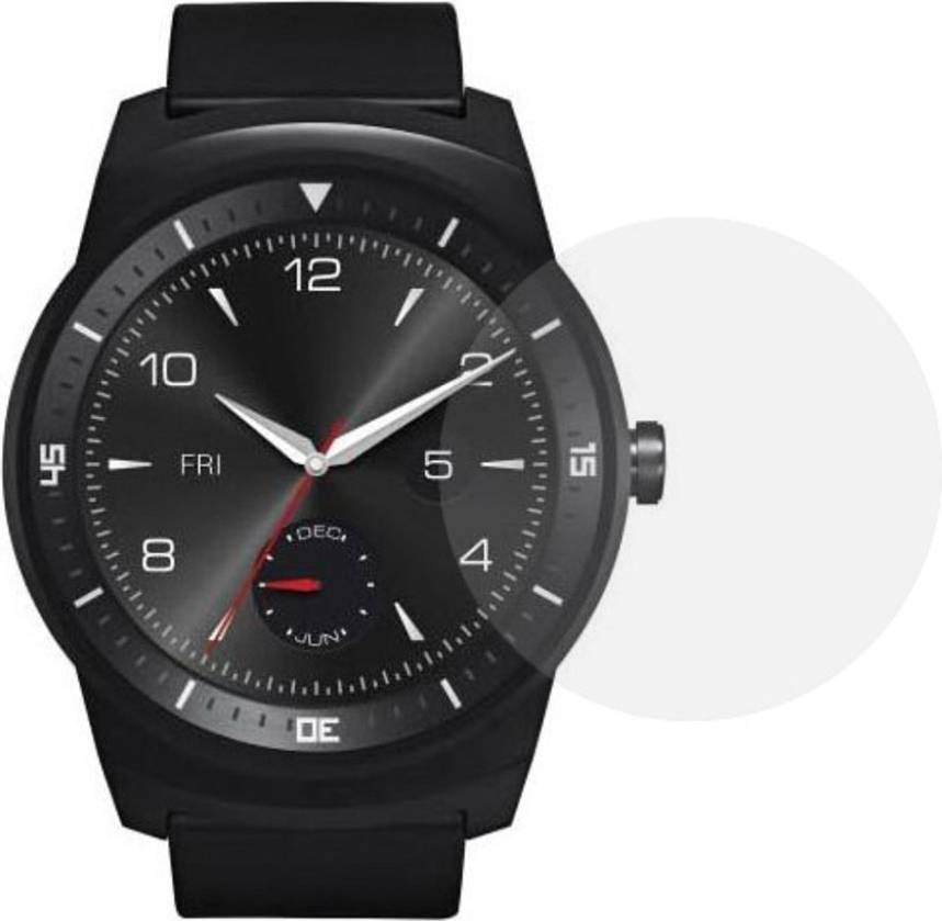 LG G Watch R W110 Tempered Glass Screen Protector