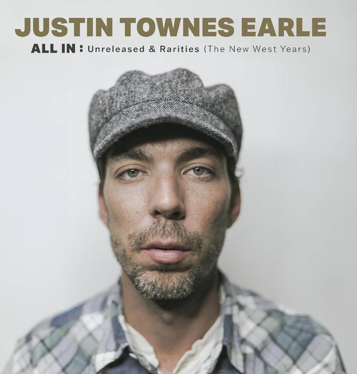 Justin Townes Earle All In Unreleased Rarities (CD)