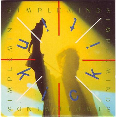 Kick It In Simple Minds (CD)