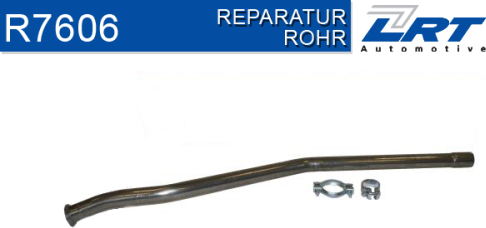 LRT Reparationsrör Katalysator R7606
