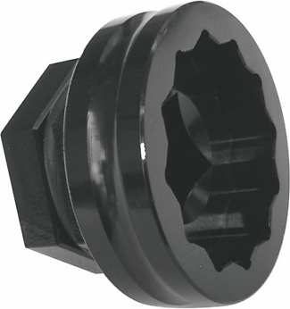 JMP wheel nut Socket Bit