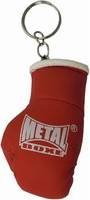 Porte-Clé Mini Gant - Rouge