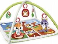 EDUCATIONAL MAT MAGICAL FOREST