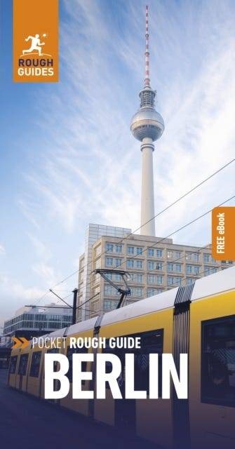 Pocket Rough Guide Berlin Travel Guide with eBook (Häftad)