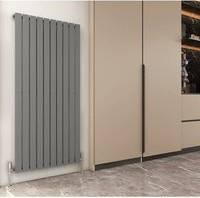 MCC Direct 680mm Panel Central Heating Radiator anthracite
