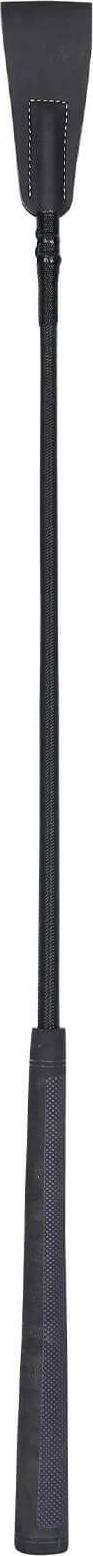 Imperial Riding Jumping Whip Right Direction - Noir