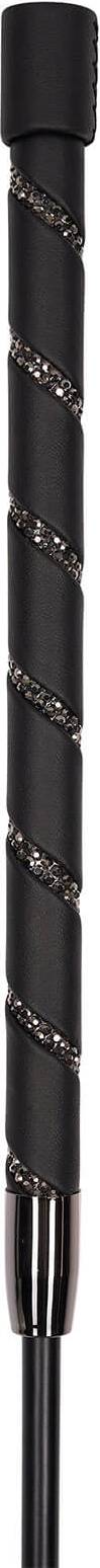 Imperial Riding Ridning Pisk Regal Shine - Black