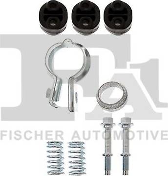 FA1 KA770288 Mounting Kit Exhaust System