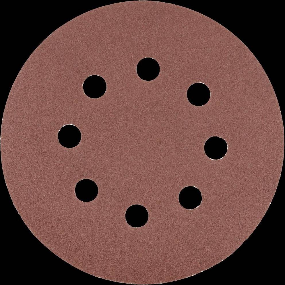 HT8D126 Grinding Disc Set Random Orbit Sander