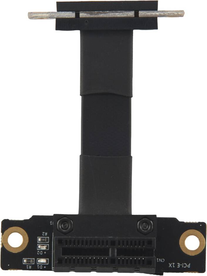 Jojomino PCIE X1 Riser Cable