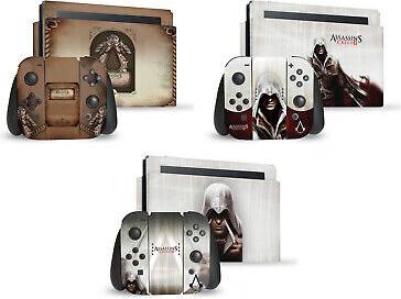 Assassin's creed switch Assassins Creed II Graphics Vinyl Sticker Decal
