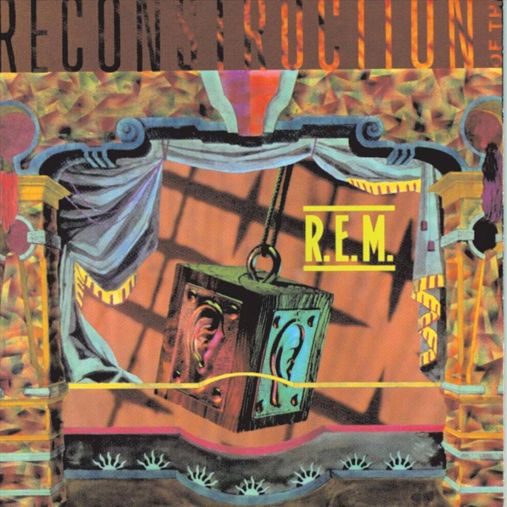 Fables Of The Reconstruction R.E.M. (CD)