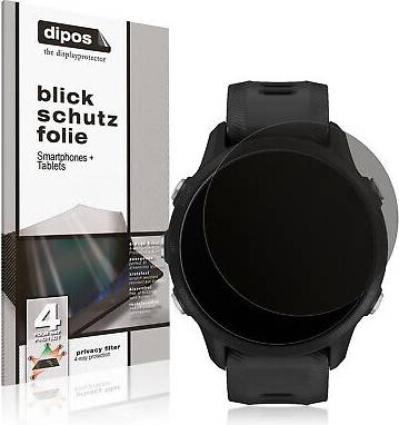Dipos Garmin Forerunner 955 Privacy Filter Screen Protector