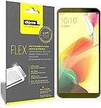 Dipos 3x Screen Protector Oppo R11s Film Covers