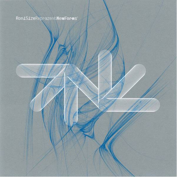 New Forms 2 Roni Size Reprazent (CD)