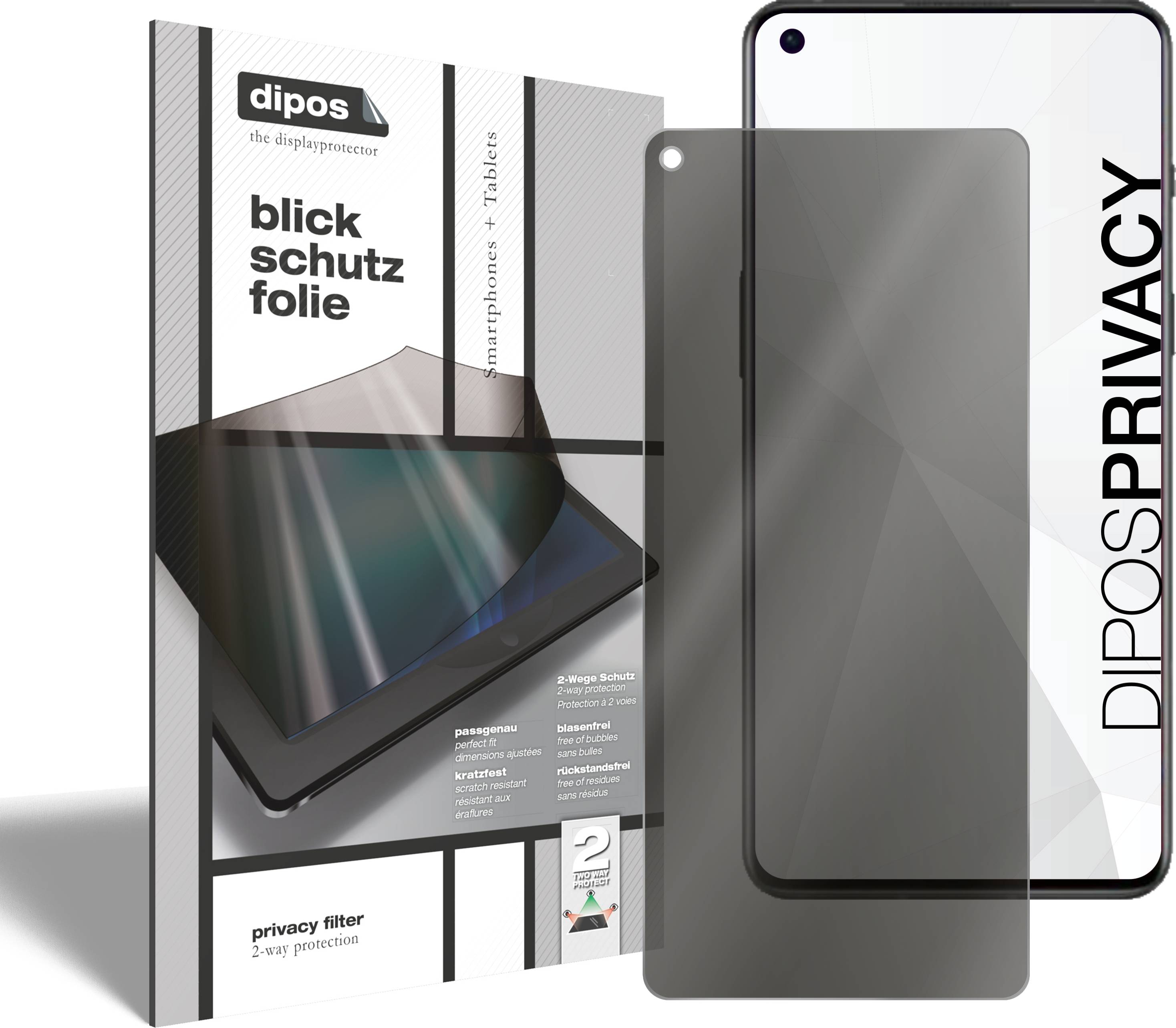 Dipos Screen Protector OnePlus 9rt 2-Way