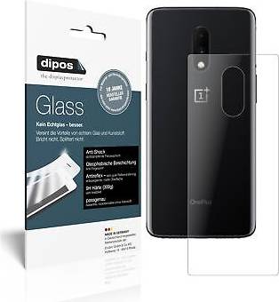 Dipos Screen Protector OnePlus 7 Back Matte 9H