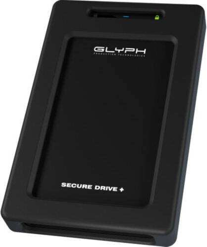 Glyph SecureDrive Plus Bluetooth USB Micro