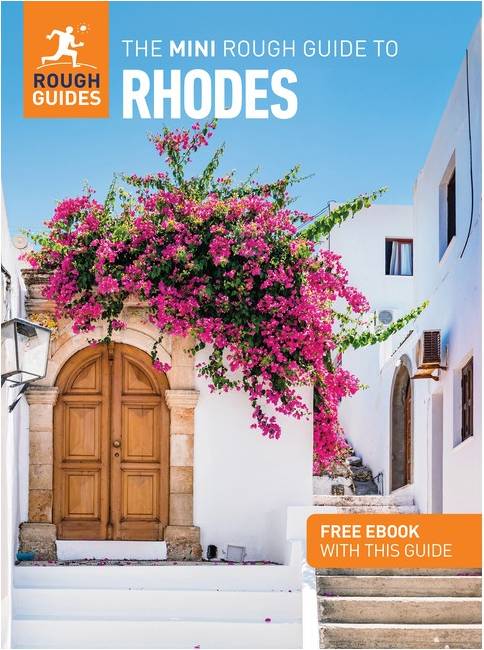 Mini Rough Guide to Rhodes: Travel Guide with eBook (Häftad)