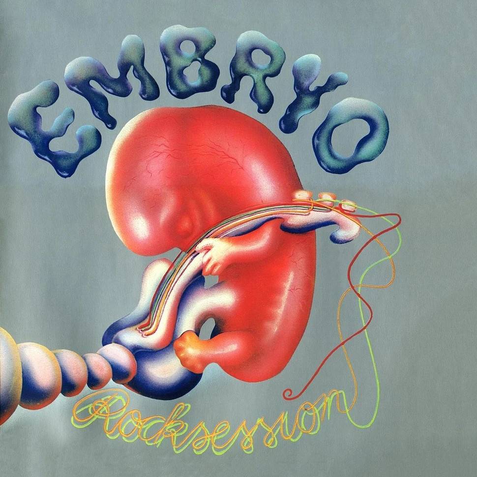 Embryo: Rocksession (Vinyl)