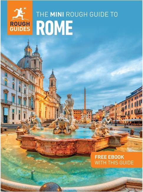 The Mini Rough Guide to Rome Travel Guide with eBook (Paperback)
