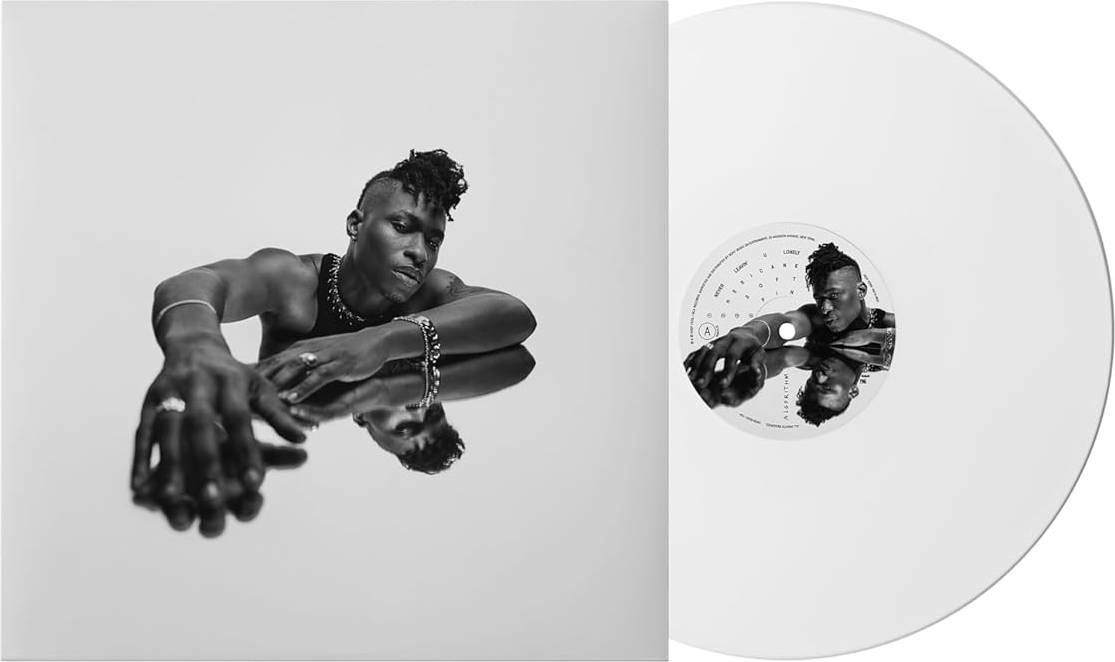 Lucky Daye Algorithm (Vinyl)