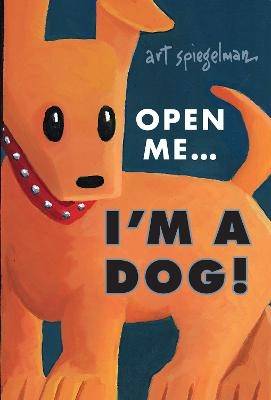 Open Me..i'm A Dog