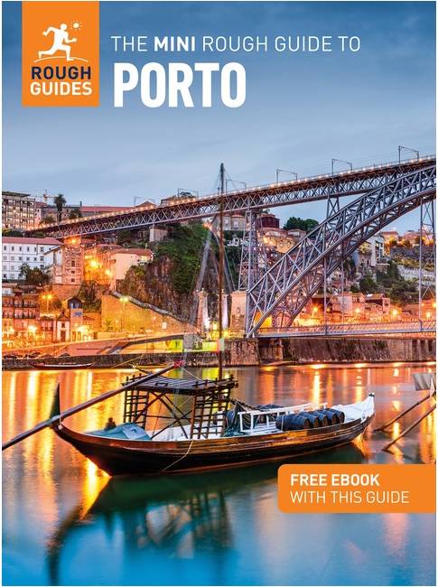 The Mini Rough Guide to Porto: Travel Guide with eBook Mini Rough Guides Paperback (Paperback)