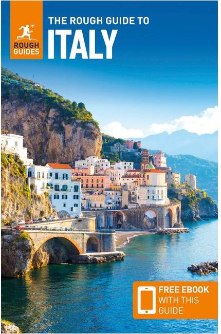The Rough Guide to Italy: Travel Guide with eBook Rough Guides Main Paperback (Paperback)