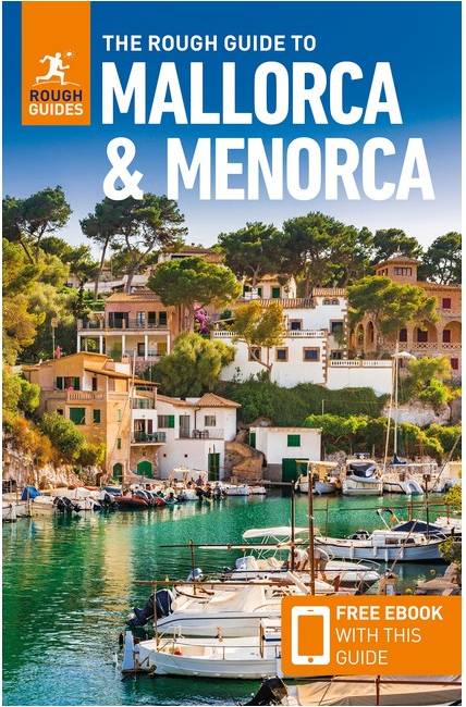 The Rough Guide to Mallorca and Menorca: Travel Guide with eBook Rough Guides Main Paperback (Paperback)
