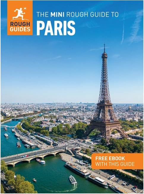 The Mini Rough Guide to Paris Travel Guide with eBook (Paperback)