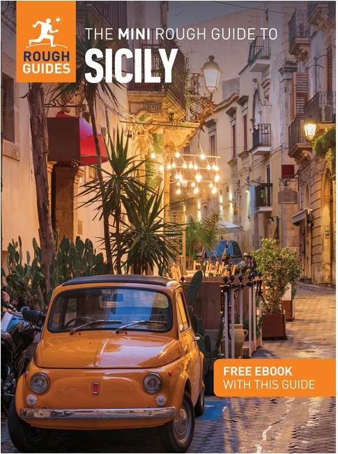 The Mini Rough Guide to Sicily Travel Guide with eBook (Paperback)